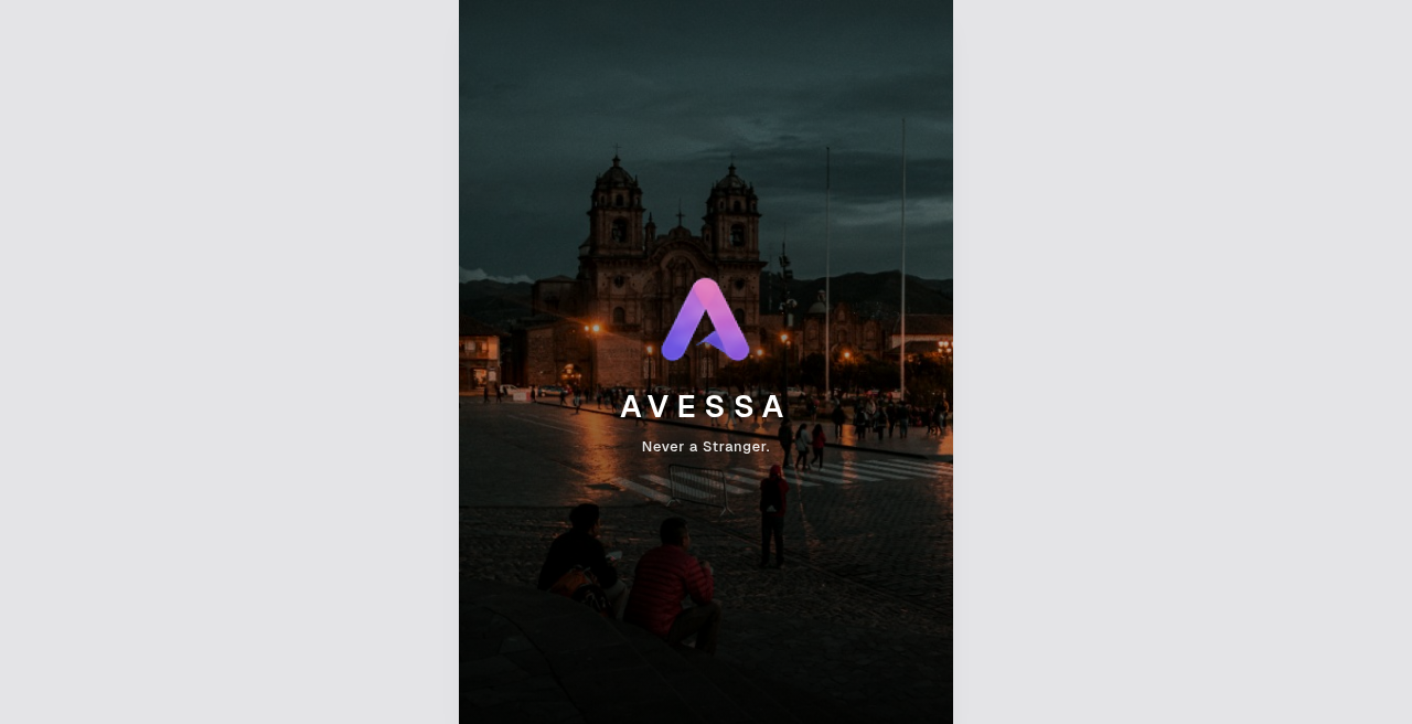 Avessa screenshot
